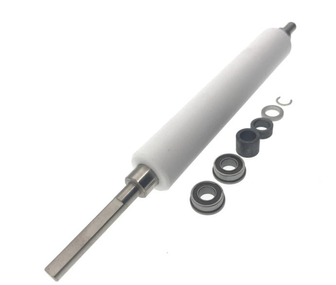 (image for) 5pcs Platen Roller for Zebra 110Xi3 110Xi4 with bushing